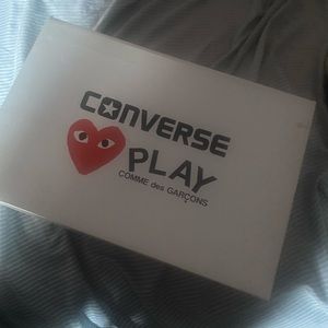 Converse Commo Des Garçons